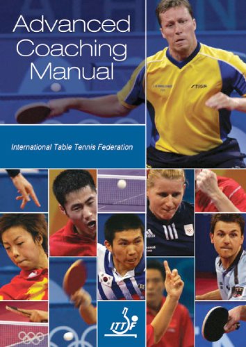 ITTF Advanced Coaching Manual