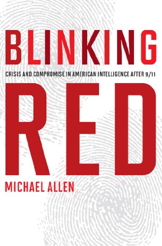 Book Cover Blinking Red