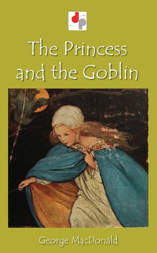 Book Cover The Princess and the Goblin (Illustrated)