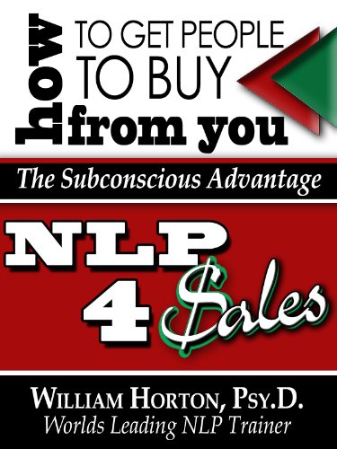 NLP 4 $ales (Volume 1 Basics)