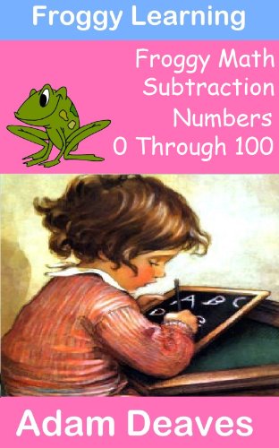 Froggy Learning Math Subtraction - Numbers 0 through 100