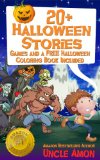 Children's Book: Halloween Stories for Children, Early Readers, Beginning Readers Halloween Fiction Story Book: 20+ Halloween Stories for Kids