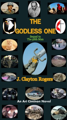 The Godless One (An Ari Ciminon Novel Book 2)