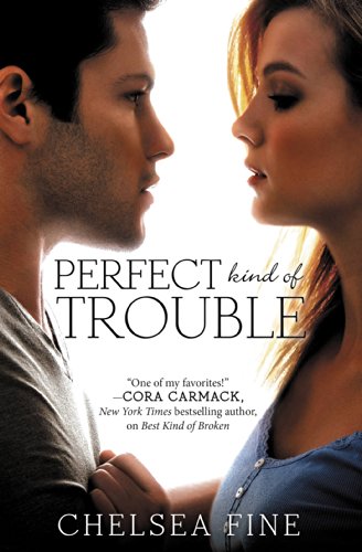 Perfect Kind of Trouble (Finding Fate Book 2)