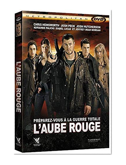 L'Aube Rouge [Combo Blu-ray + DVD] [Combo Blu-ray + DVD]