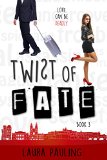 Twist of Fate (Circle of Spies Book 3)