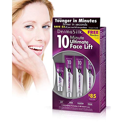 Dermasilk 10 Minute Ultimate Face Lift - 4.6 Oz