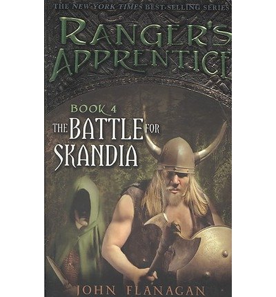 The Battle for Skandia [RANGERS APPRENTICE BK04 BATTLE]