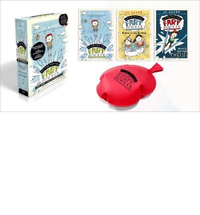 [ DOCTOR PROCTOR'S FART POWDER THE FART-TASTIC BOXED SET: DOCTOR PROCTOR'S FART POWDER; BUBBLE IN THE BATHTUB; WHO CUT THE CHEESE? (WITH FREE WHOOPEE CU (DOCTOR PROCTOR'S FART POWDER) - STREET SMART ] By Nesbo, Jo ( Author) 2013 [ Paperback ]
