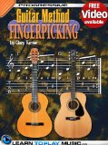 Fingerstyle Guitar Lessons for Beginners: Teach Yourself How to Play Guitar (Free Video Available) (Progressive Guitar Method)
