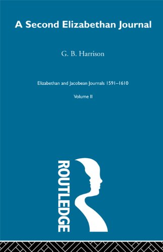 A Second Elizabethan Journl V2: 002