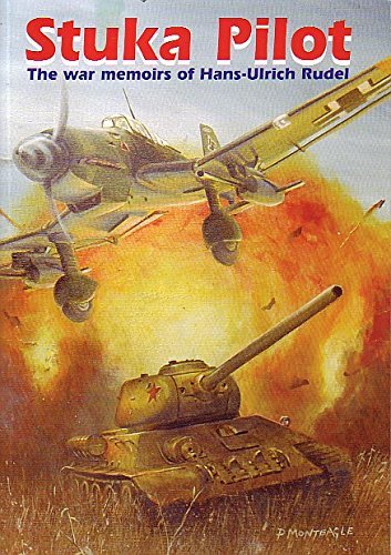 STUKA PILOT