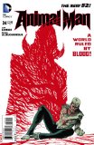 Animal Man #24