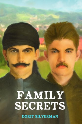 Family Secrets: Political Love Novel (Historical Middle Eastern Romance Fiction Book 1)