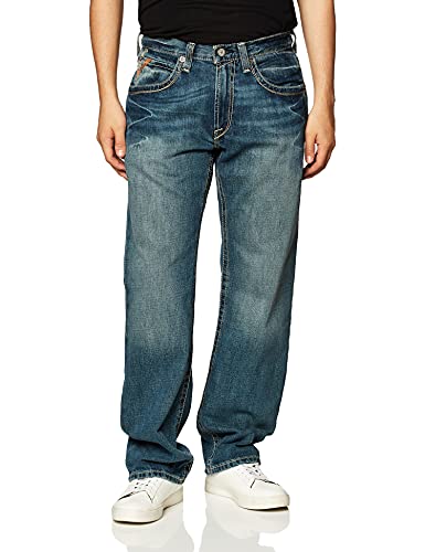 Ariat Men's M3 Loose Fit Straight Leg Jean