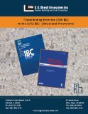 Transitioning from the 2009 IBC to the 2012 IBC: Structural Provisions (SKGA Seminar Workbook)