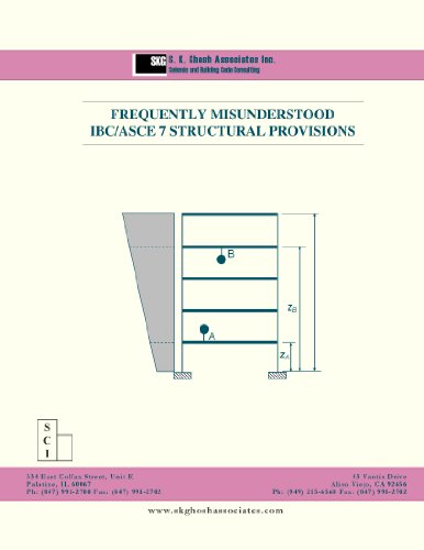 Frequently Misunderstood IBC/ASCE 7-05 Structural Provisions (SKGA Seminar Workbook)
