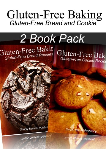Gluten-Free Baking - Gluten Free Bread and Cookie Recipes