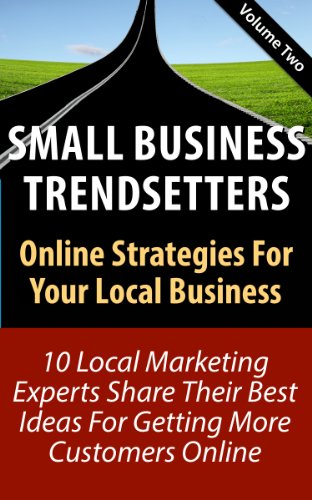 Small Business Trendsetters - Volume Two