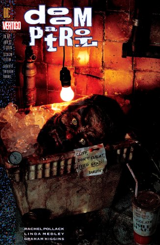 Doom Patrol (1987-1995) #67
