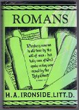 Lectures on the Epistle to the Romans (Ironside's commentaries)