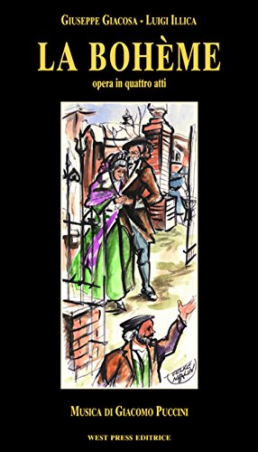 La BohÃ¨me (Italian Edition)