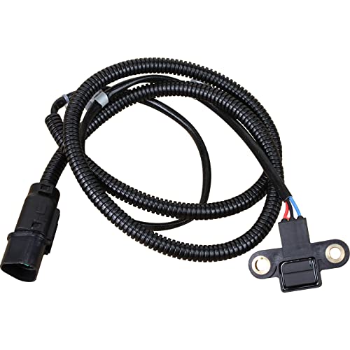 AIP Electronics Crankshaft Position Sensor CKP Compatible with 2001-2004 Hyundai Santa Fe 2.4L OEM Fit CRK53