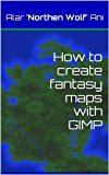 How to create fantasy maps with GIMP