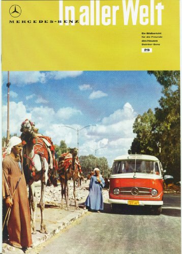Mercedes-Benz In Aller Welt 29