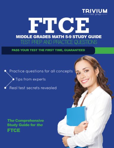 FTCE Middle Grades Math 5-9 Study Guide