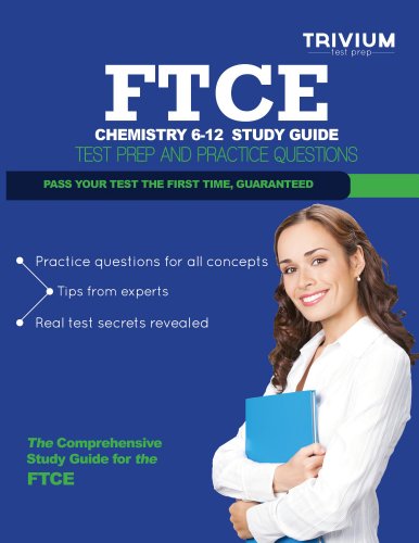 FTCE Chemistry 6-12 Study Guide