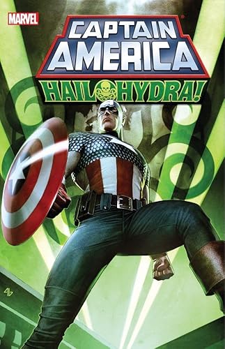 Captain America: Hail Hydra