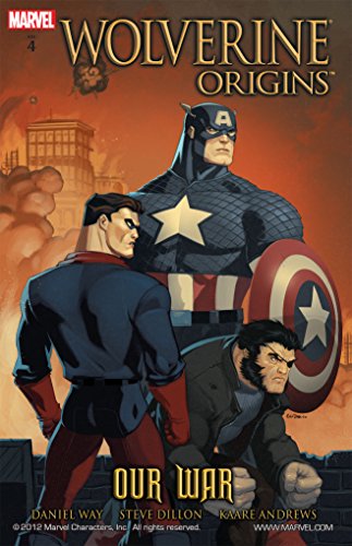 Wolverine: Origins Vol. 4: Our War (Wolverine - Origins Graphic Novel)