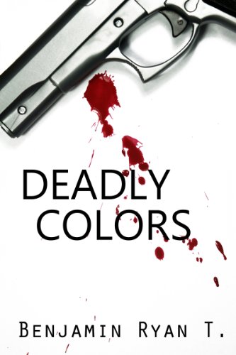 Deadly Colors (Cedar Ridge Crime Series Book 1)