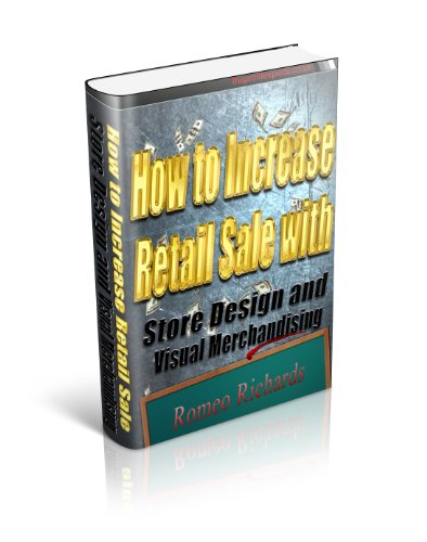 How to Increase Retail Sales With Store Design and Visual Merchandise Display