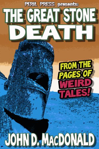 The Great Stone Death [Illustrated]