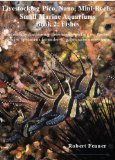 Livestocking Pico, Nano, Mini-Reefs; Small Marine Aquariums, Book 2: Fishes