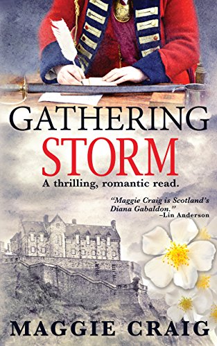 Gathering Storm (Storm over Scotland Book 1)