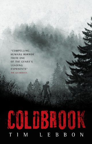 Book Cover Coldbrook
