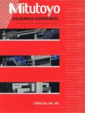 Mitutoyo Measuring Instruments Catalog No. 301