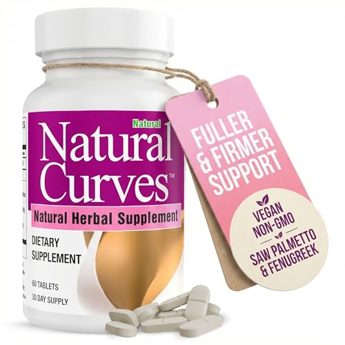 Biotech Corporation: Natural Curves, 60 tabs by BioTech Corporation