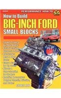 How to Build Big-Inch Ford Small Blocks [Paperback] [2003] (Author) George Reid