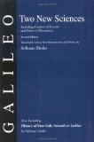 Two New Sciences and Drake's History of Free Fall [Paperback] [2000] (Author) Galileo Galilei, Stillman Drake