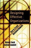 Designing Effective Organizations: How to Create Structured Networks [Hardcover] [2002] (Author) Michael Goold, Andrew Campbell