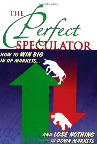 The Perfect Speculator [Paperback] [2005] (Author) Brad Koteshwar
