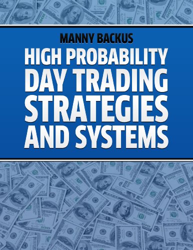 Book Cover High Probability Day Trading Strategies and Systems