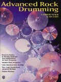 Advanced Rock Drumming [Paperback] [December 1999] (Author) Roy Burns