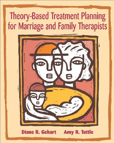 Bundle: Theory-Based Treatment Planning for Marriage and Family Therapists + InfoTrac College Edition [Paperback] [2002] (Author) Diane R. Gehart, Amy R. Tuttle