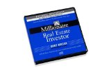 The Millionaire Real Estate Investor (Audiobook) [Audio CD] [2005] (Author) Gary Keller, Dave Jenks, Jay Papasan