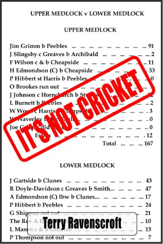 It's Not Cricket!